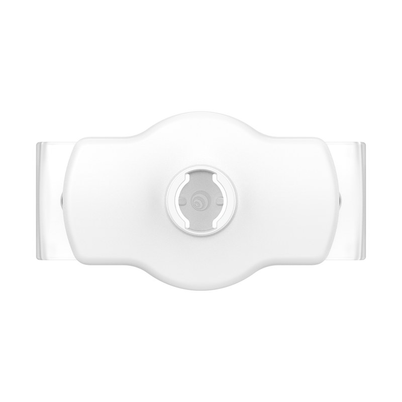 Clear Glitter Silver — Slide Stretch PopGrip image number 3