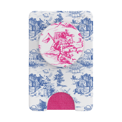 PopWallet+ Astro Toile