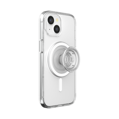 Secondary image for hover Clear — iPhone 15 MagSafe Case