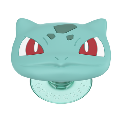 Secondary image for hover Pokémon — PopOut Bulbasaur Face