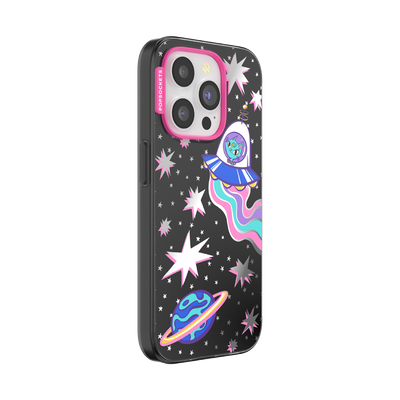 Secondary image for hover Space Wiz — iPhone 15 Pro MagSafe Case