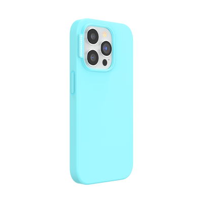 Secondary image for hover Butterfly Pea Blue — iPhone 15 Pro MagSafe Case