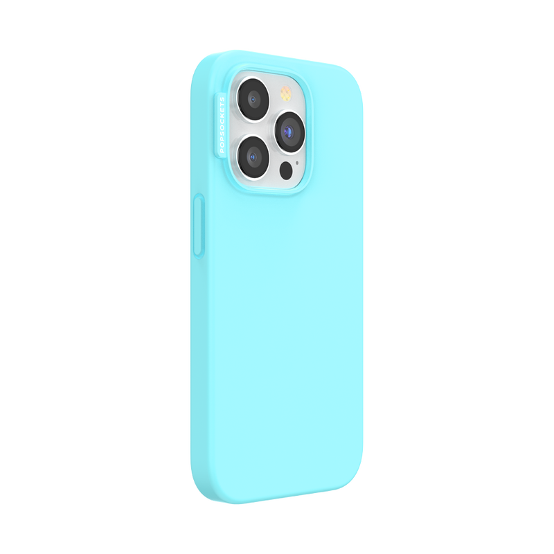 Butterfly Pea Blue — iPhone 15 Pro MagSafe Case image number 1
