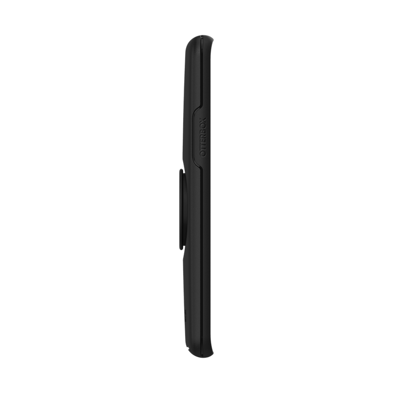 Otter + Pop Symmetry Series Case Black — Samsung Galaxy S20 image number 7