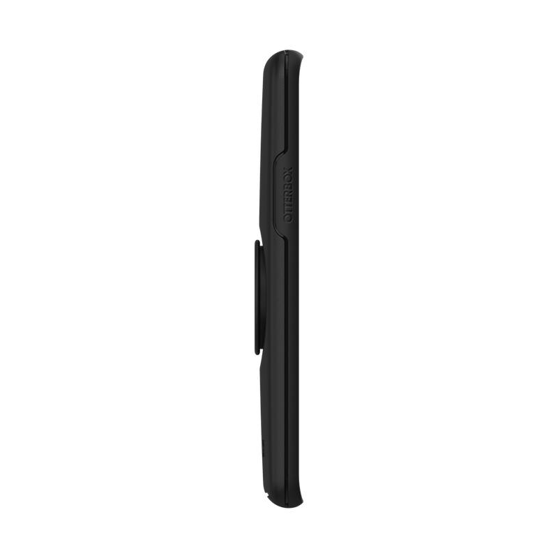 Otter + Pop Symmetry Series Case Black — Samsung Galaxy S20 image number 8