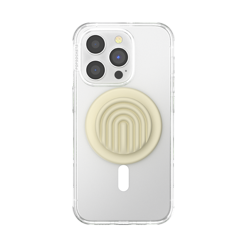 PopOut Mist Curves — MagSafe PopGrip image number 3