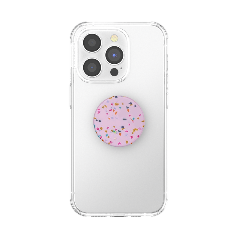 PopOut Circus Regrind Sugar Plum — Adhesive PopGrip image number 4