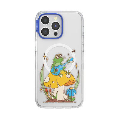 Frog Jams — iPhone 15 Pro Max MagSafe Case