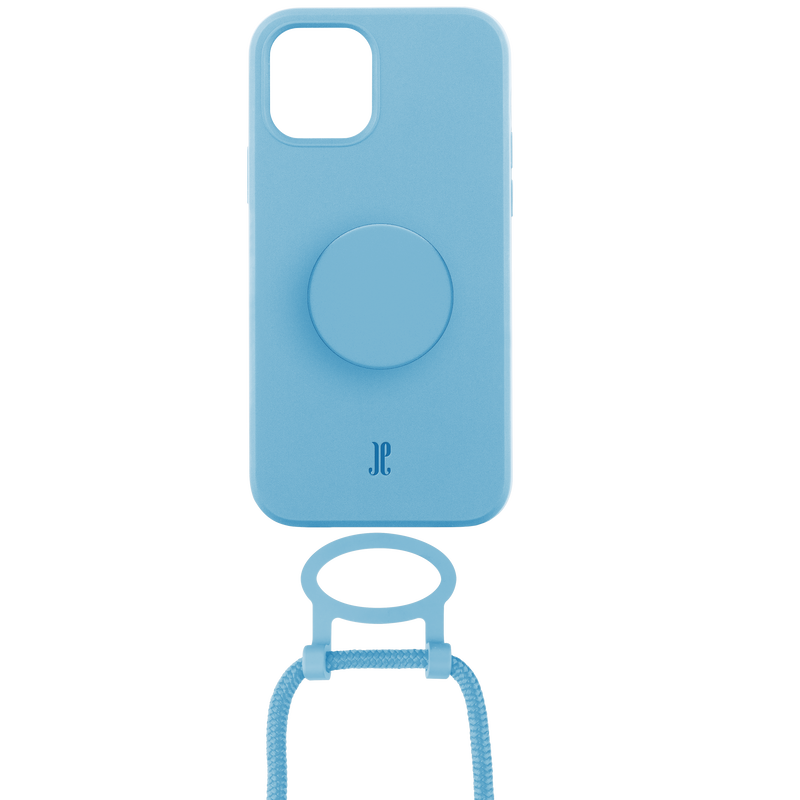 Just Elegance Case Aqua — iPhone 12 Pro Max image number 3