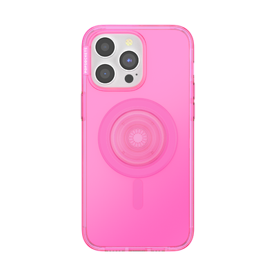 Baeby Pink Translucent — iPhone 15 Pro Max for MagSafe