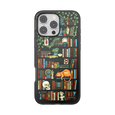 Storied Shelves — iPhone 16 Pro Max MagSafe Case
