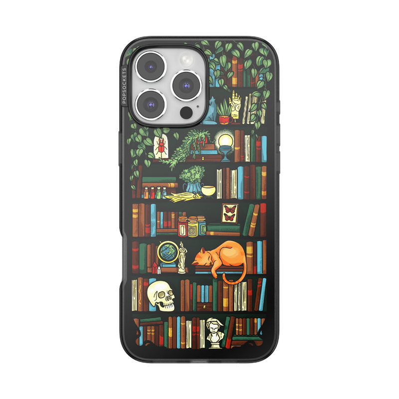 Storied Shelves — iPhone 16 Pro Max MagSafe Case image number 0