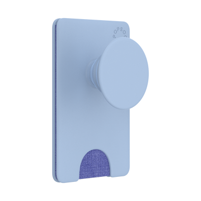 Secondary image for hover Cornflower Blue PopWallet+