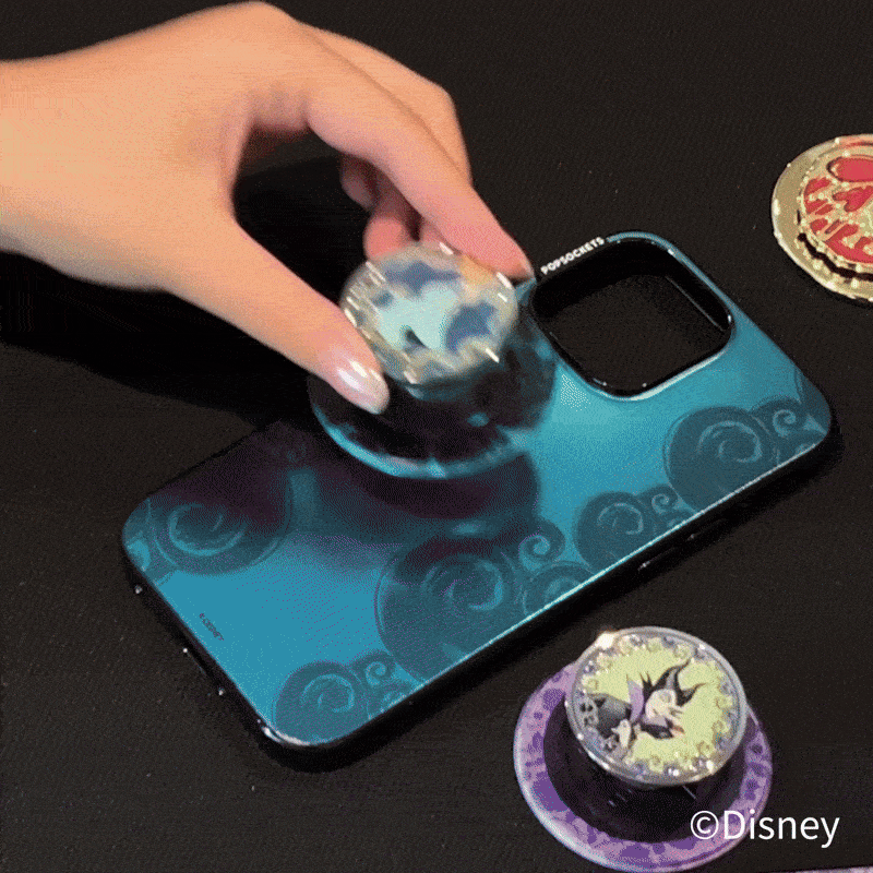 Enamel Essence of Evil Queen — MagSafe PopGrip image number 6