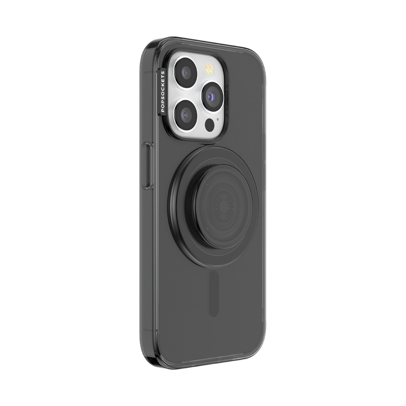 Black Transluscent — iPhone 15 Pro for MagSafe image number 2