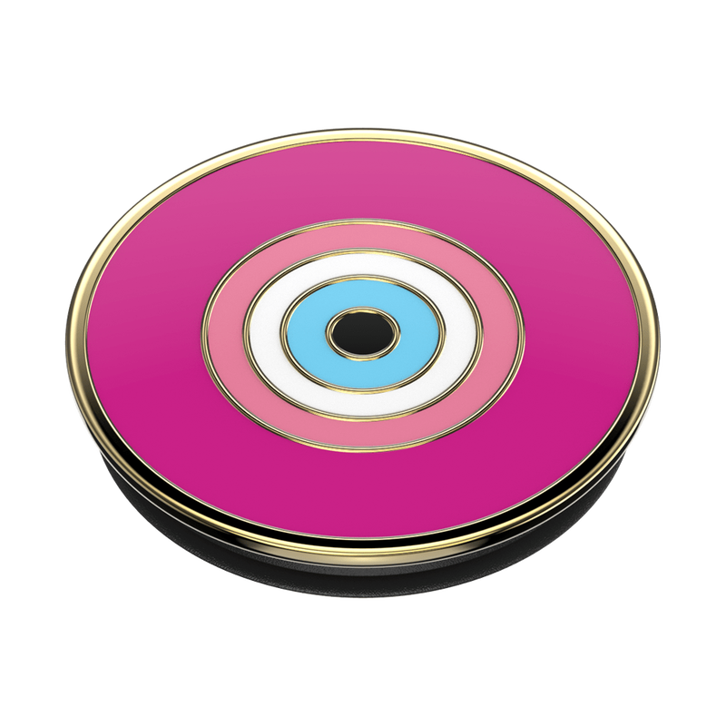 Enamel Evil Eye Lover image number 2