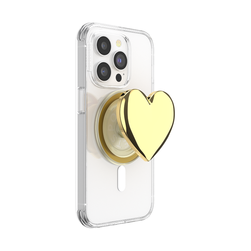 Heart Of Gold — MagSafe PopGrip image number 7