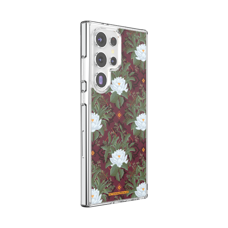 Lush White Lotus — Samsung Galaxy S24 Ultra MagSafe Case image number 1