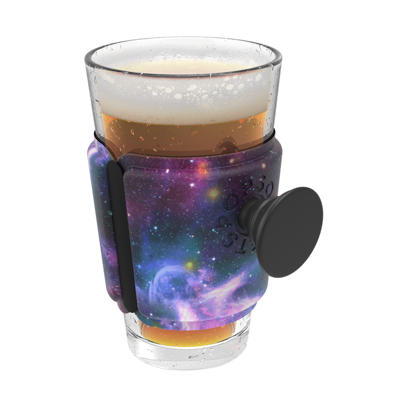 PopThirst Cup Sleeve Blue Nebula image number 3