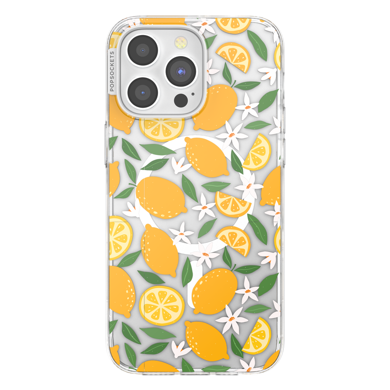 Lemon Squeezy — iPhone 15 Pro Max MagSafe Case image number 0