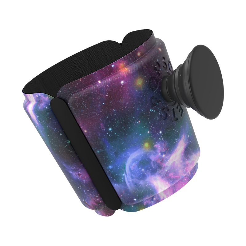PopThirst Cup Sleeve Blue Nebula image number 5