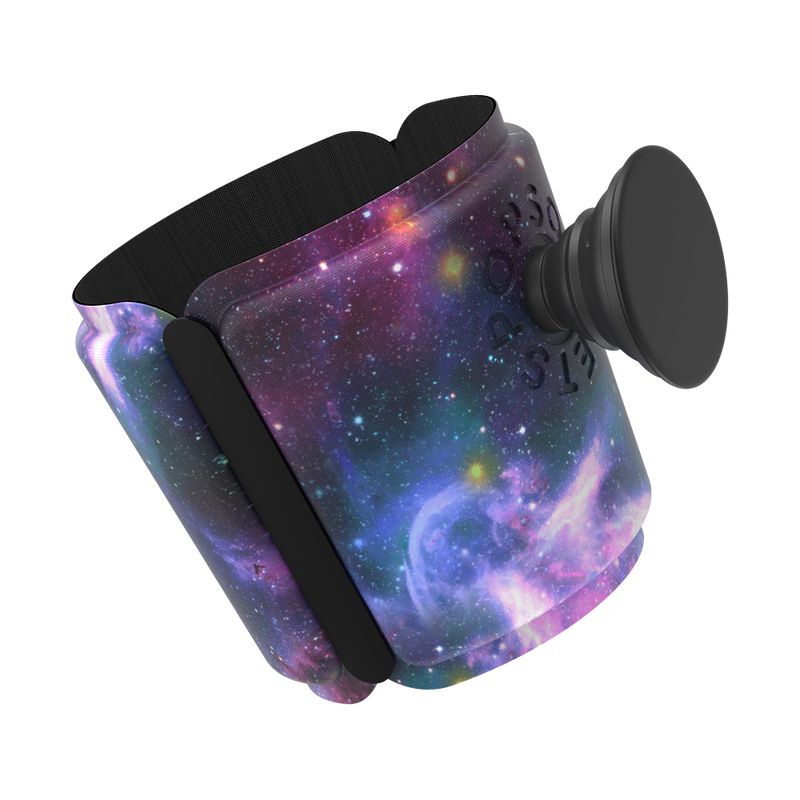 PopThirst Cup Sleeve Blue Nebula image number 6