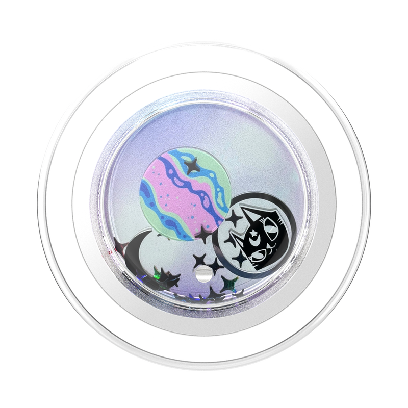 Tidepool Galactic — MagSafe PopGrip image number 1