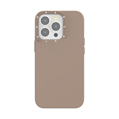 Soft Touch Latte — iPhone 13 Pro MagSafe Case