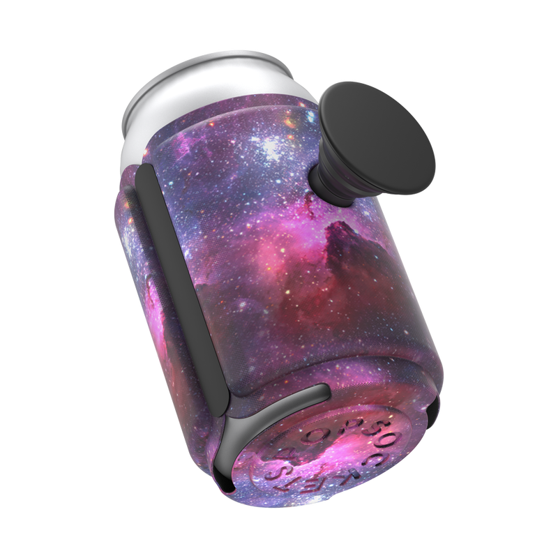 PopThirst Can Holder Blue Nebula image number 2