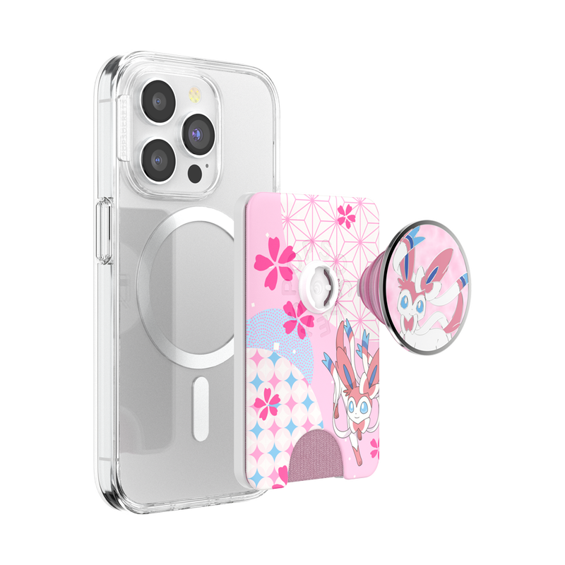 Enamel Sylveon's Dream — MagSafe PopWallet+ image number 7