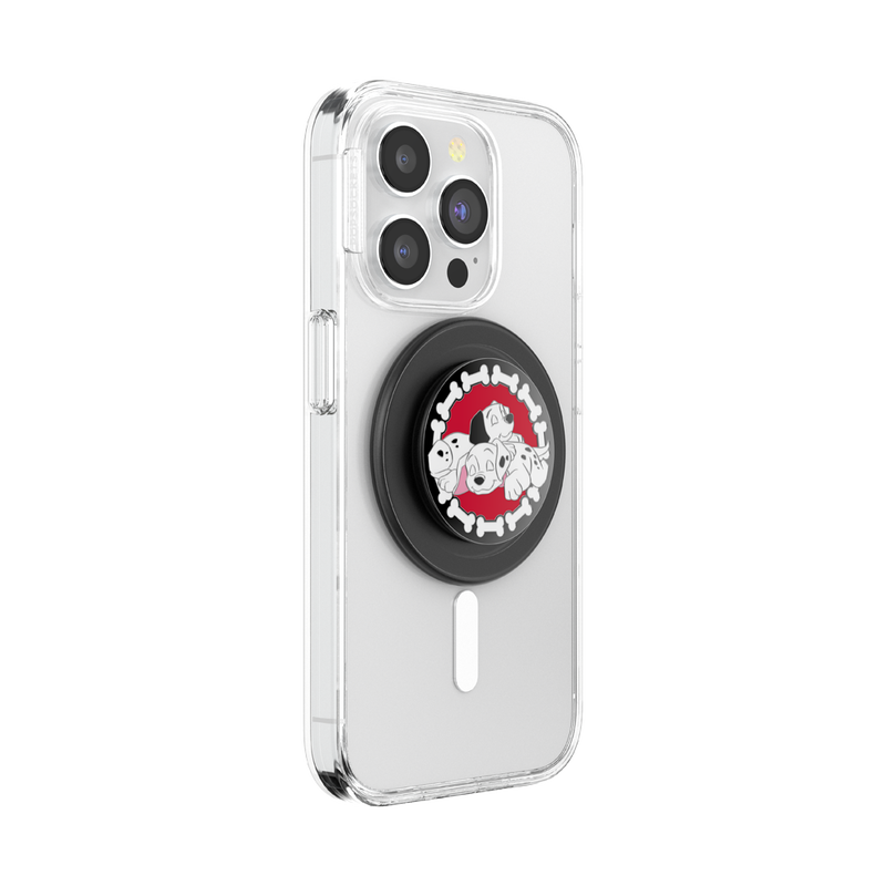 Enamel Puppy Nap — MagSafe PopGrip image number 9