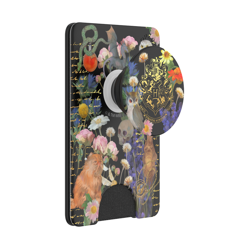 Harry Potter — PopWallet+ Gold Foil Hermione—s Notebook image number 0