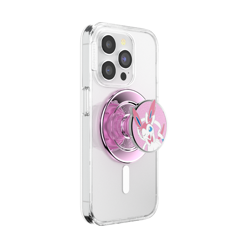 Enamel Sylveon Wink — PopGrip for MagSafe image number 9