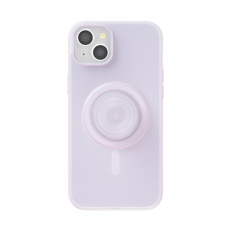 Clear Opalescent — iPhone 15 Plus for MagSafe image number 1