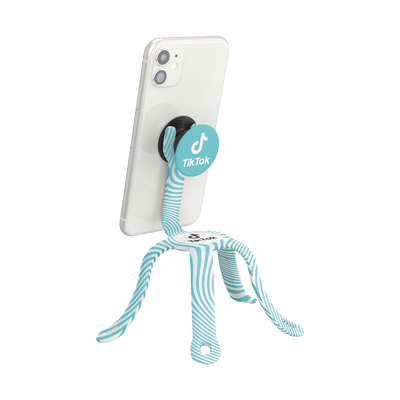 PopMount 2 Flex TikTok Teal Swirl