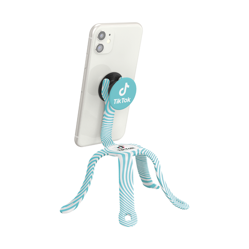 PopMount 2 Flex TikTok Teal Swirl image number 0