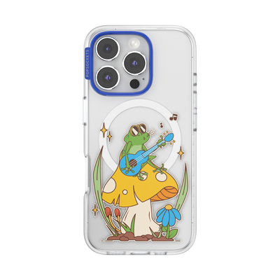 Frog Jams — iPhone 16 Pro MagSafe Case
