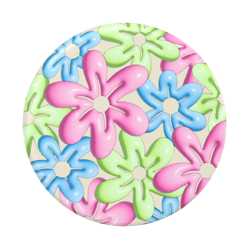 Bubble Fields — Adhesive PopGrip image number 1