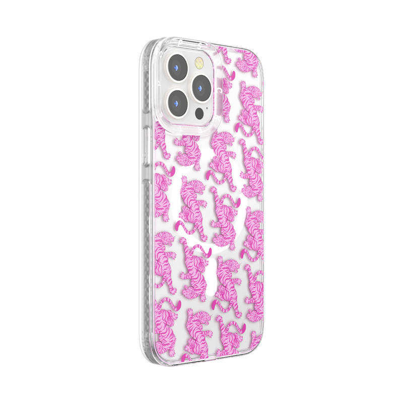 Le Tigre — iPhone 13 Pro Max MagSafe Case image number 1