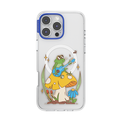 Frog Jams — iPhone 16 Pro Max MagSafe Case