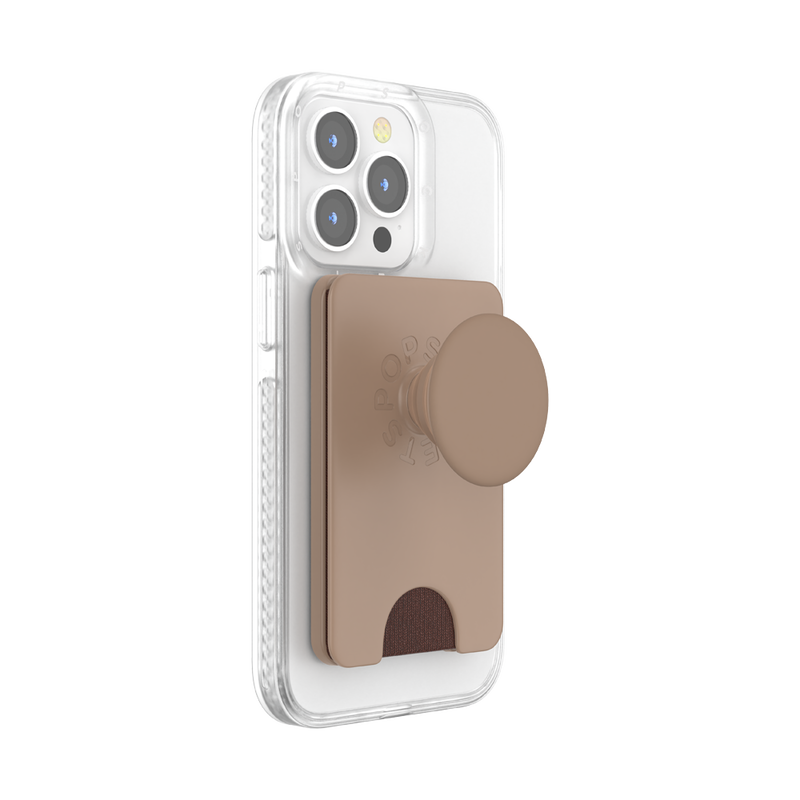 Latte — MagSafe PopWallet+ image number 9