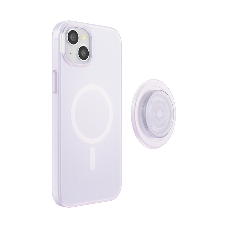 Clear Opalescent — iPhone 15 Plus for MagSafe image number 6