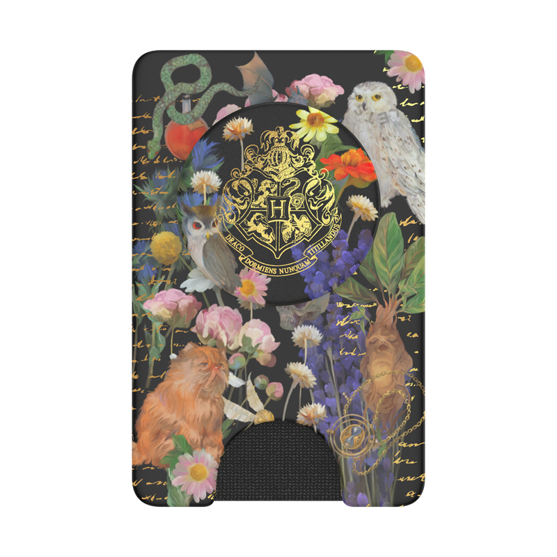 Harry Potter — PopWallet+ Gold Foil Hermione—s Notebook image number 1
