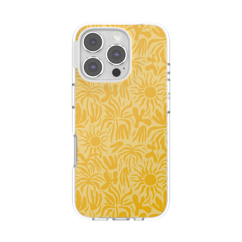 Sava Sava Palms Tumeric — iPhone 16 Pro MagSafe Case image number 0