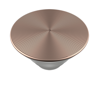 Secondary image for hover Twist Rose Gold Aluminum