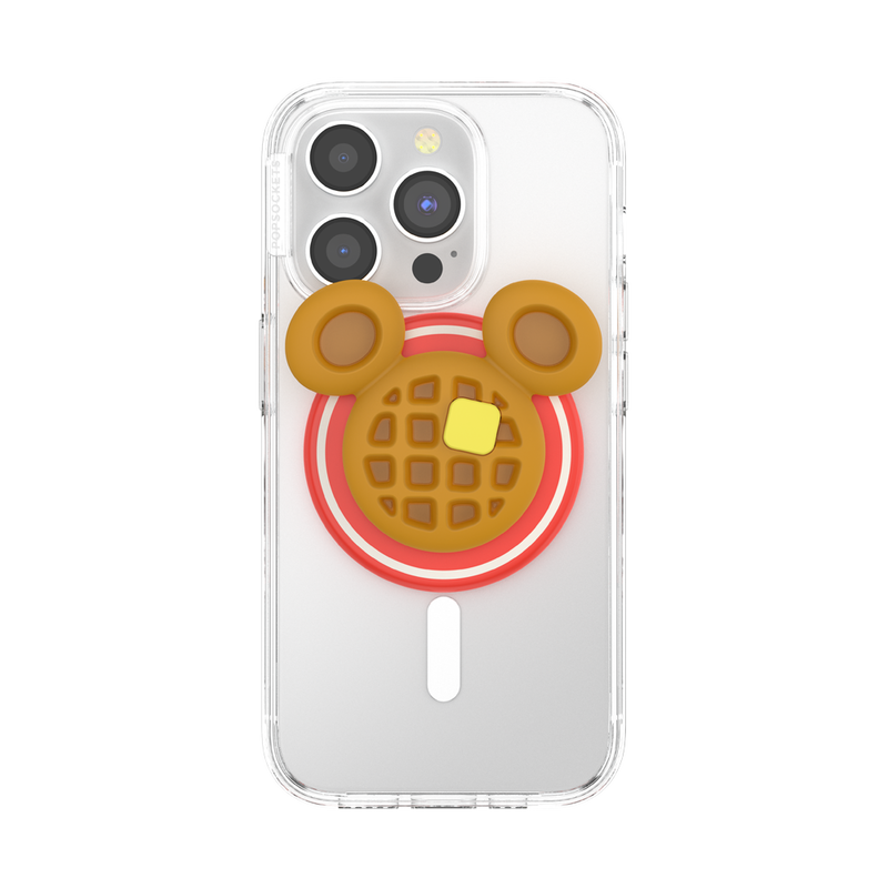 PopOut Mickey Waffle — MagSafe PopGrip image number 6