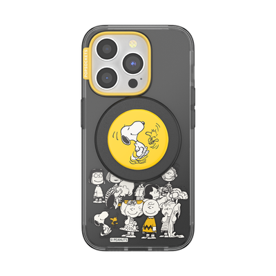 The In Crowd — iPhone 15 Pro MagSafe Case
