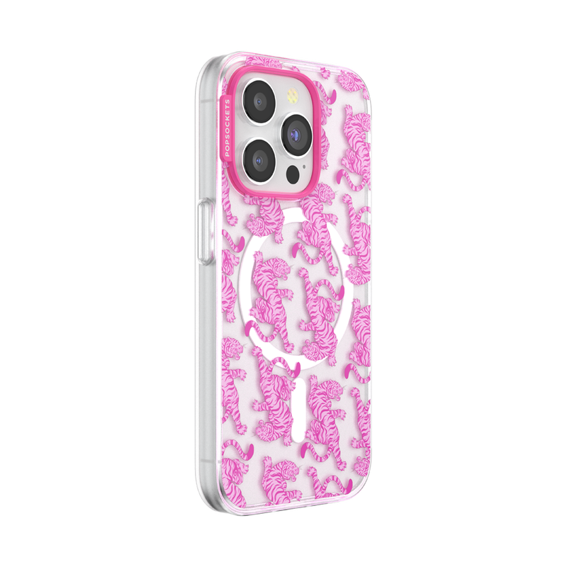 Le Tigre — iPhone 15 Pro MagSafe Case image number 1