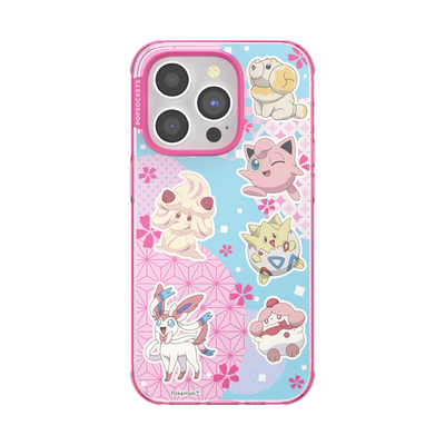 Fairy Type Fantasy — iPhone 14 Pro MagSafe Case