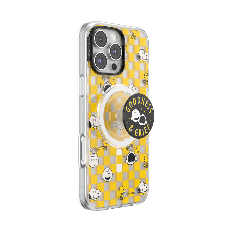 Goodness and Grief — iPhone 16 Pro Max MagSafe Case image number 1